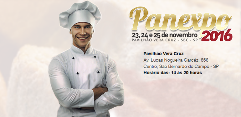 Panexpo Feira Internacional de máquinas, equipamentos