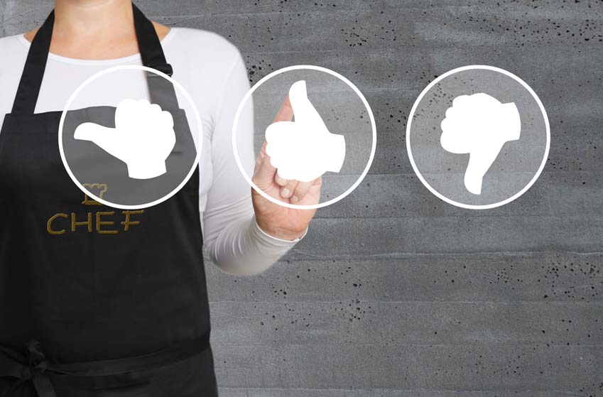 Pesquisa de satisfação de restaurante: como trazer mais resultados