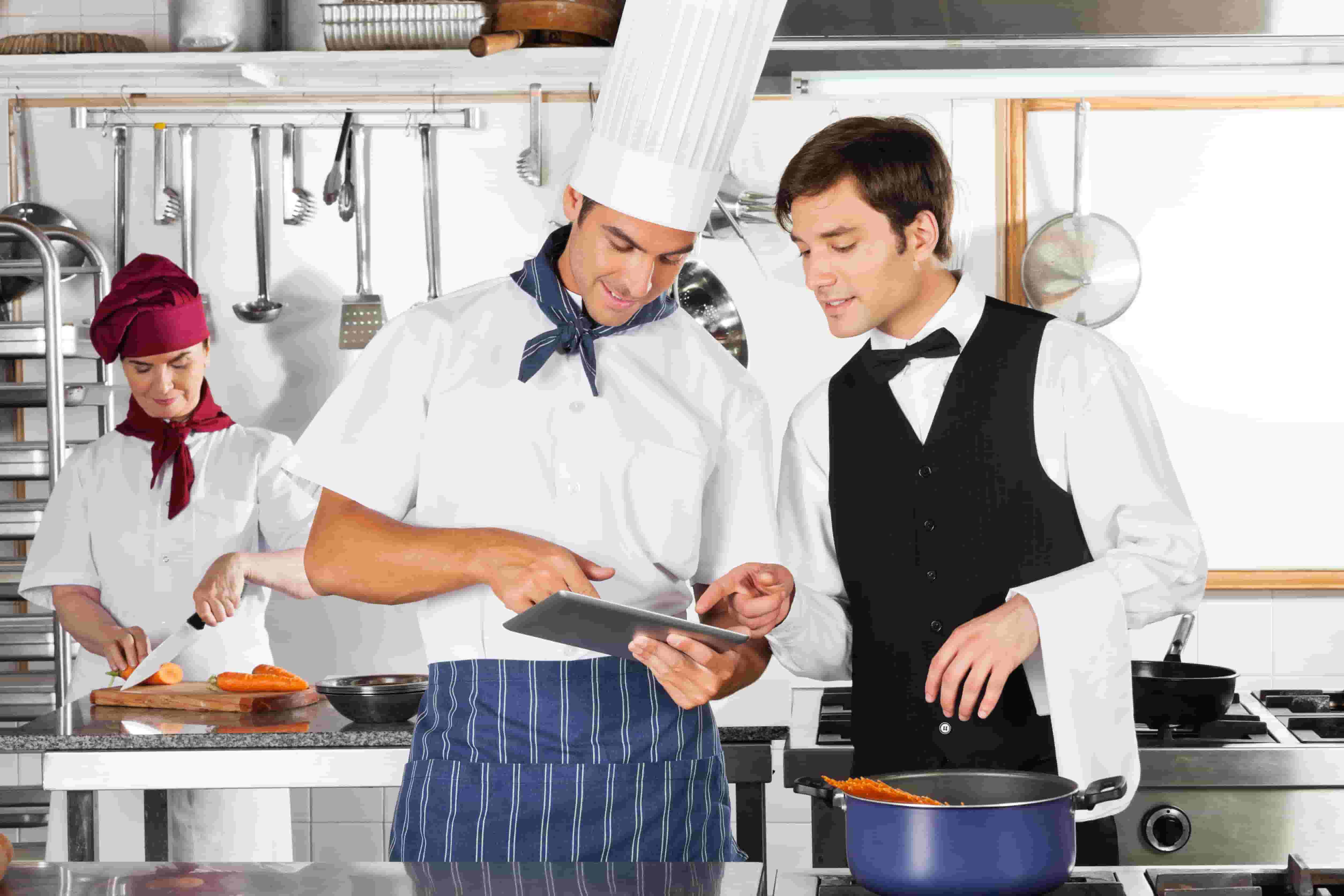 Quando atualizar o cardápio do restaurante?