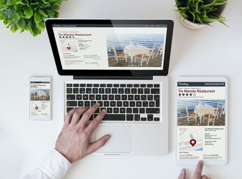 10 sites de restaurantes para você se inspirar