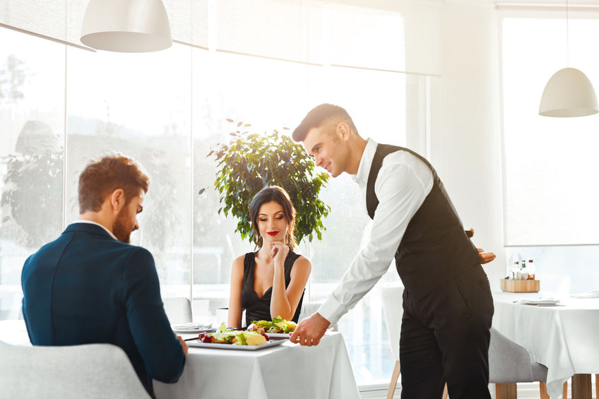 4 coisas que chamam a atenção em seu restaurante e como melhorá-las