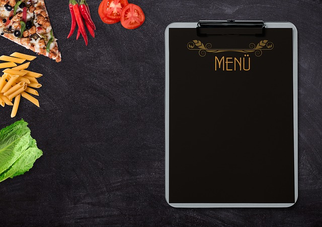 Cardápio para bistrô: inspirações para você criar o seu