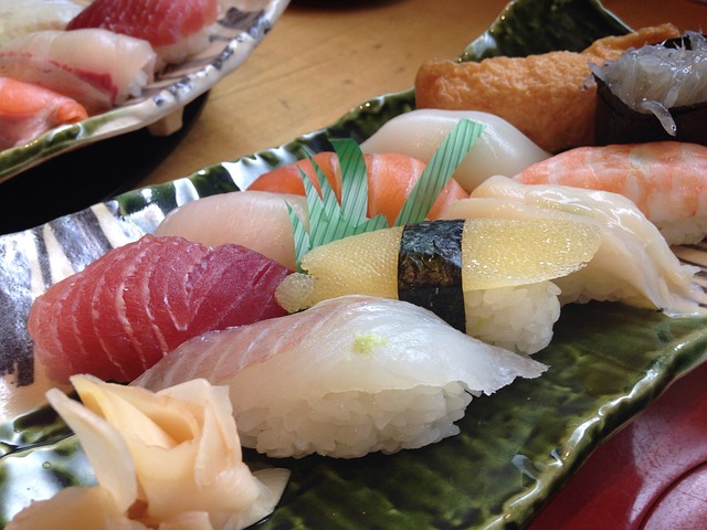 Cuidados ao trabalhar a culinária japonesa: quais você deve ter